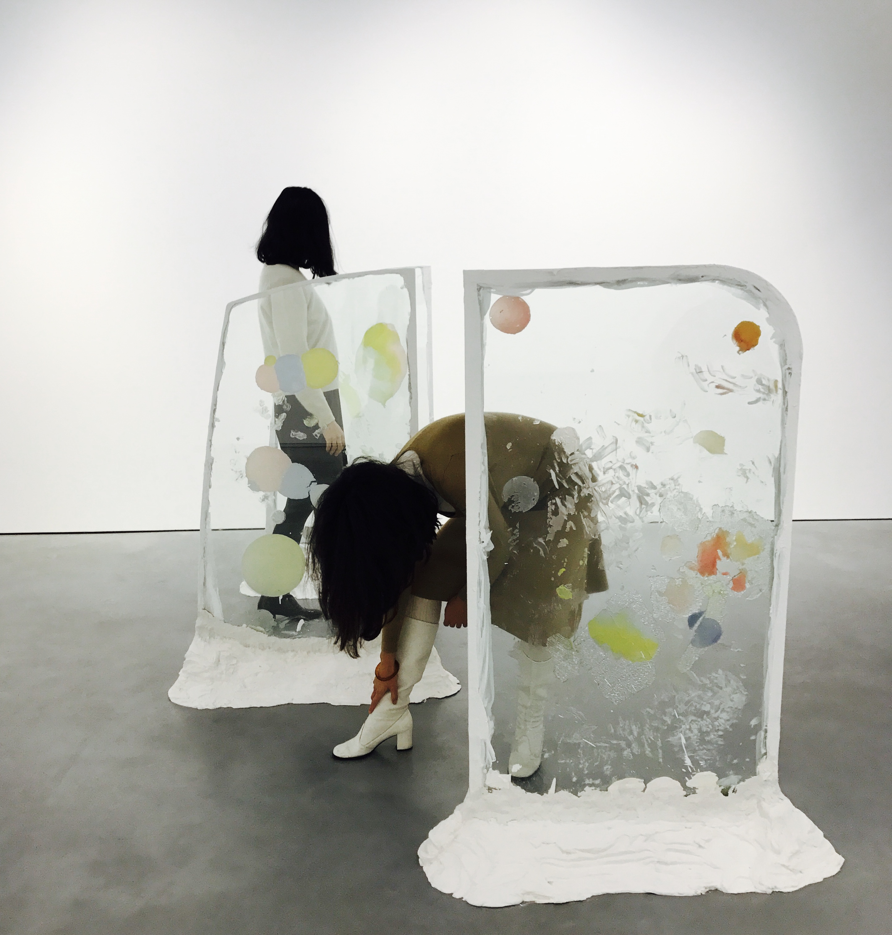 The plasticity of a surreal dream