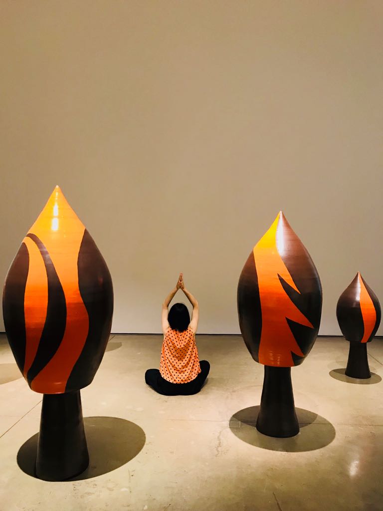 Binding to change perceptions