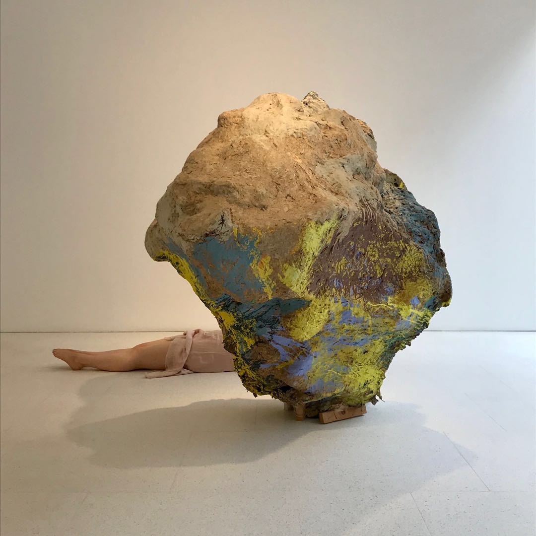 The struggle in all artistic pursuits