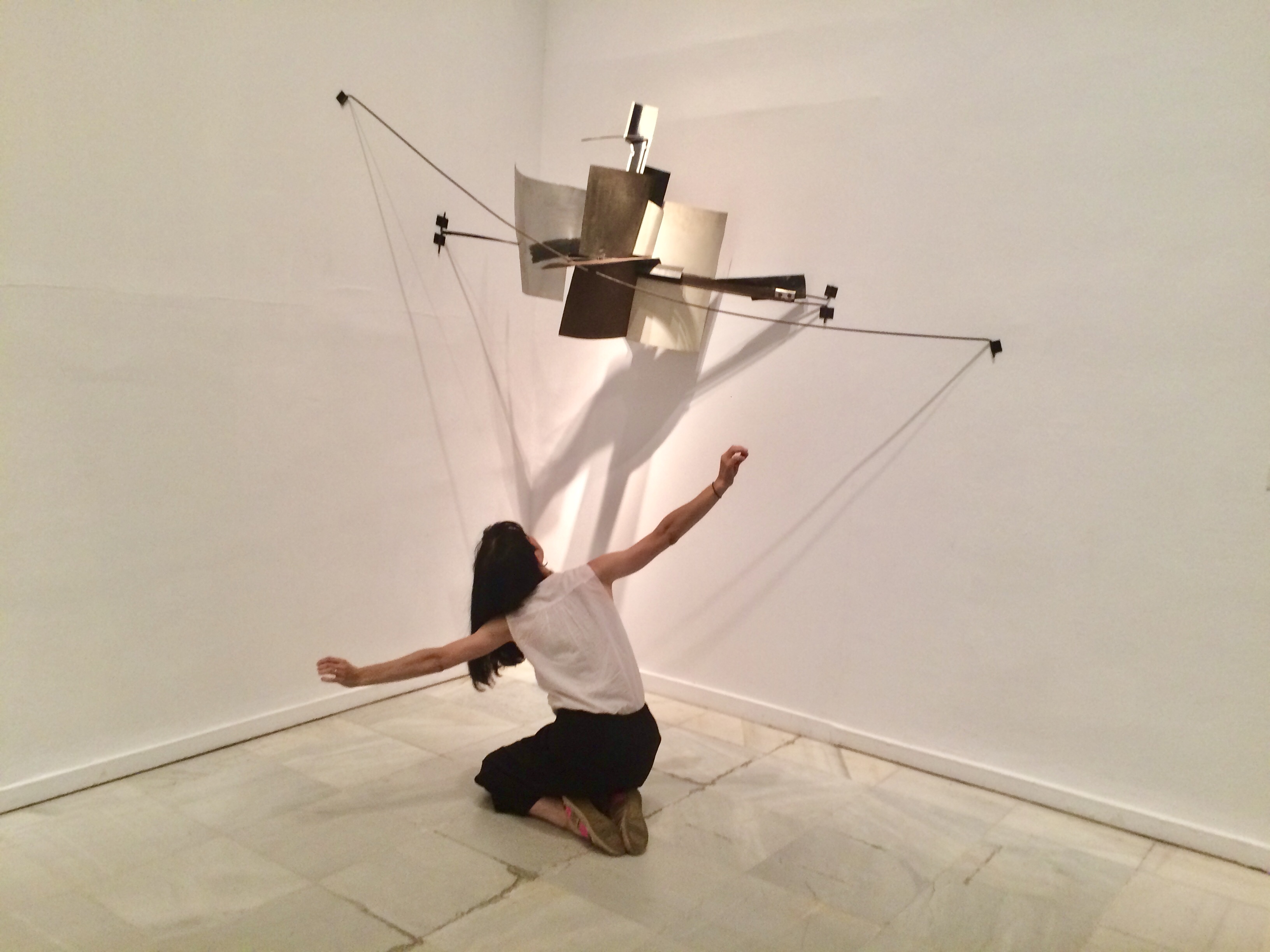 Breaking moulds in art and in life