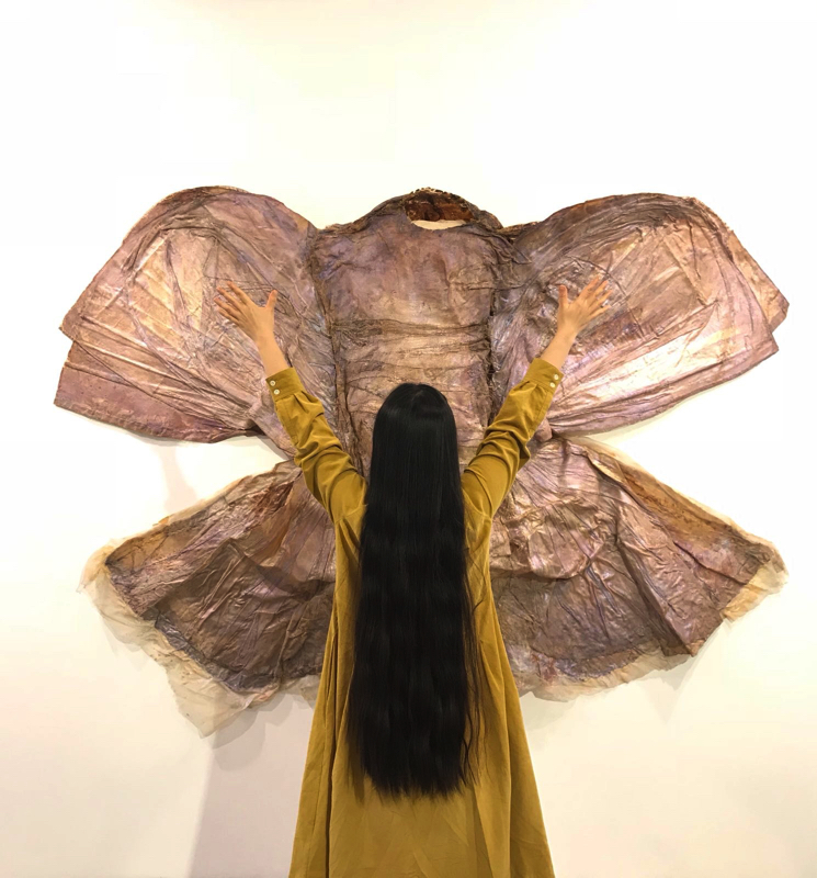 Skinning past memories