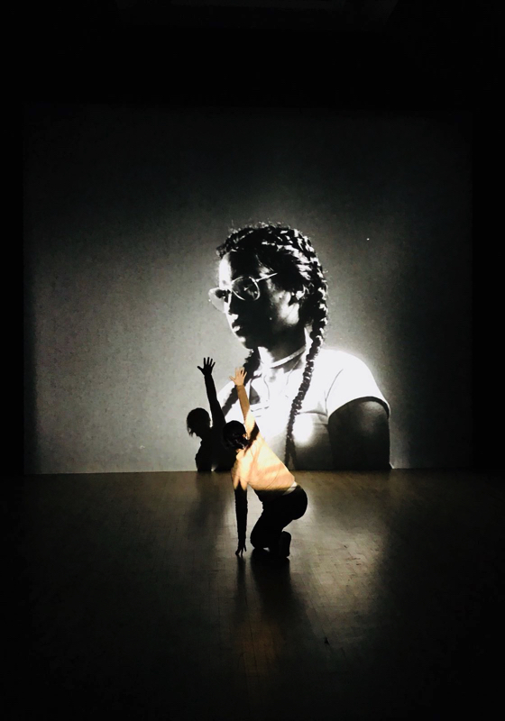 Capturing the mood of the moment