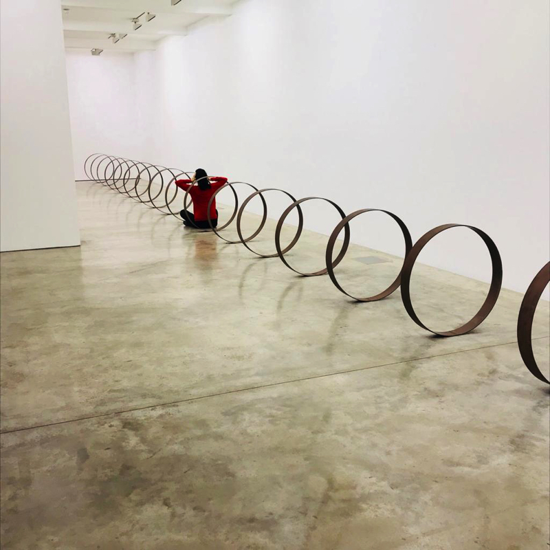 Retelling stories through found objects