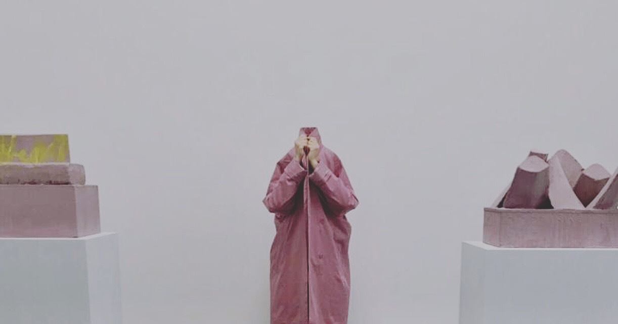 Marvellous evocative sculptures