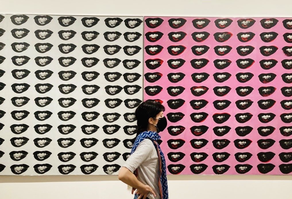 An expert in the art of repetition