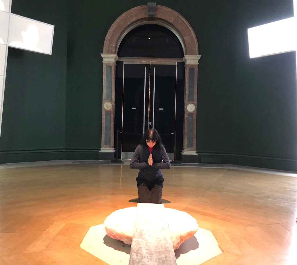 Art for emotional and spiritual transformation