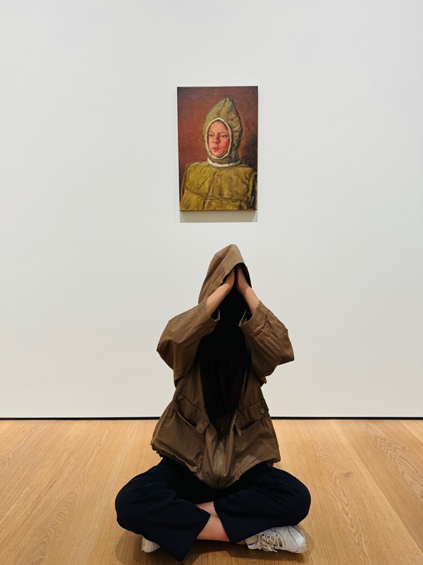 Beguiling portraits of human culture