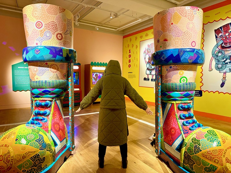 Turning adversity into creativity