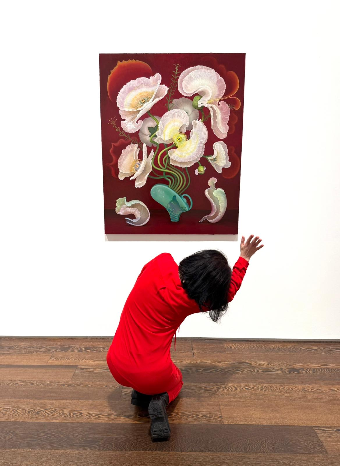 Paintings for a Blooming Consciousness