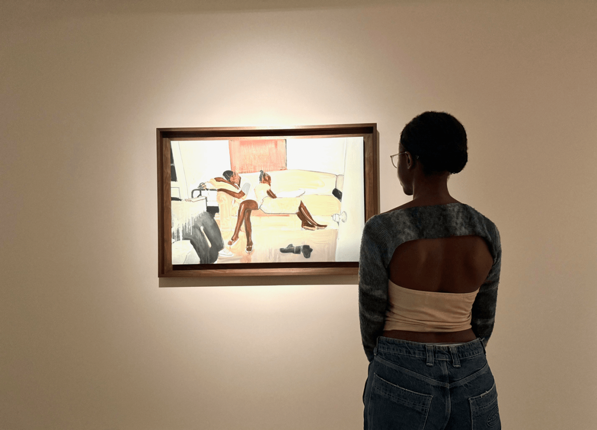 The power of art to uplift others