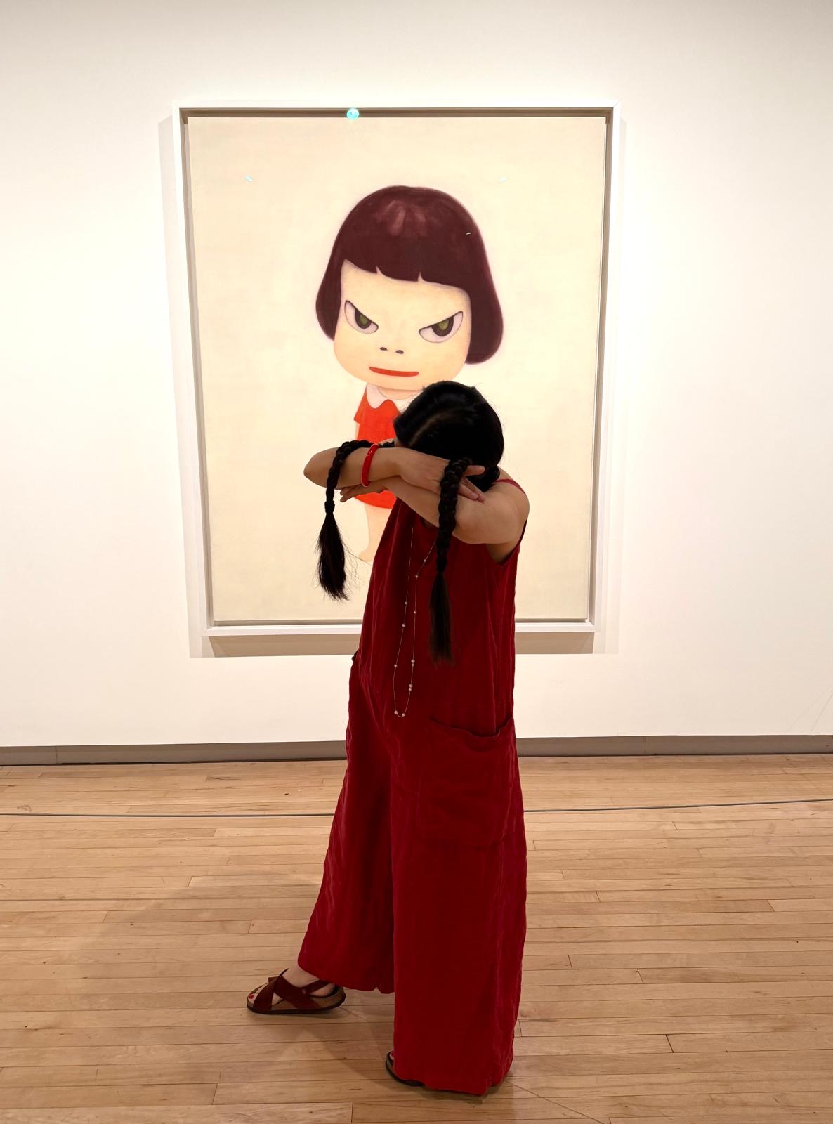 Iconic Portraits and Inner Worlds