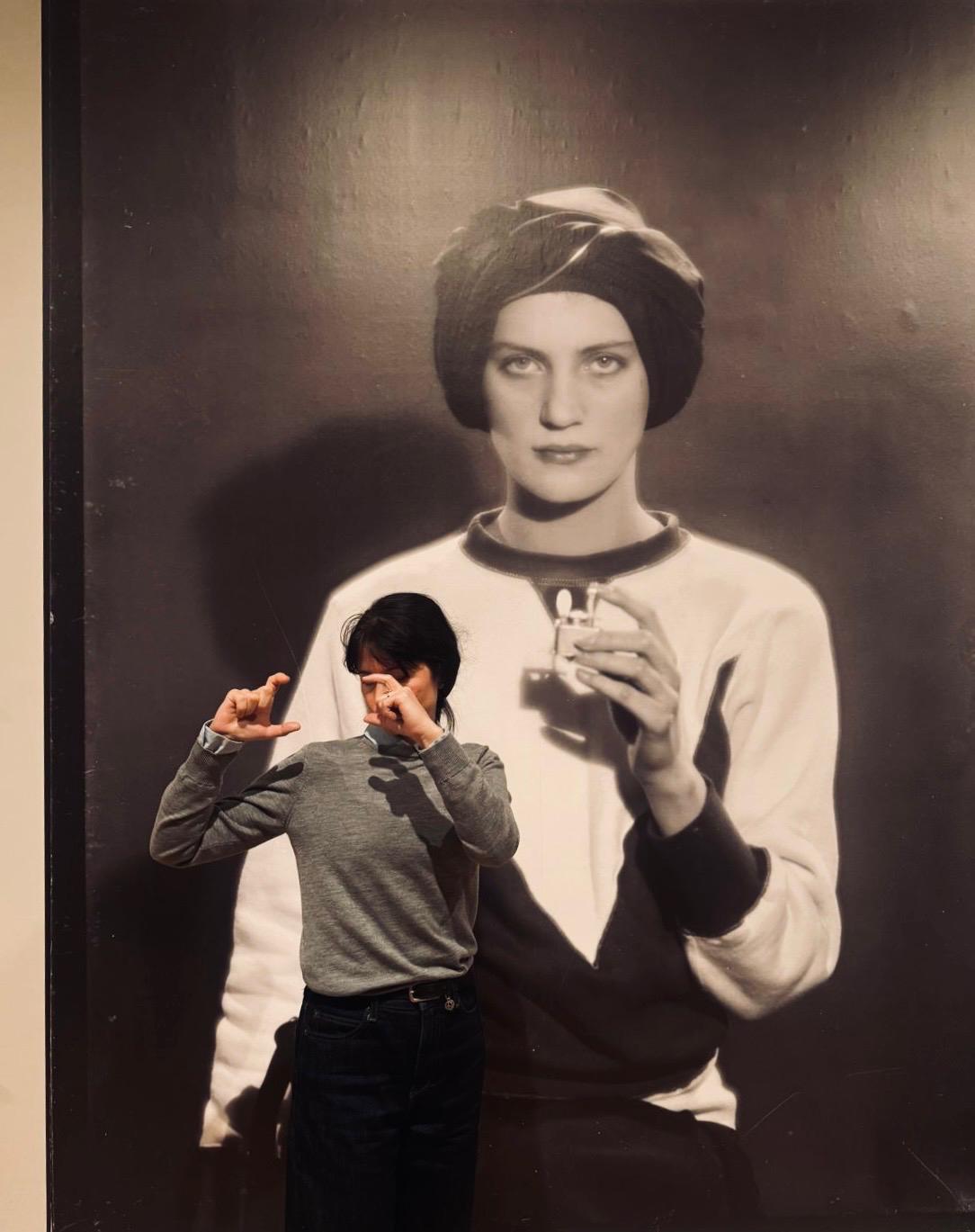 A Photographer with a fearless spirit