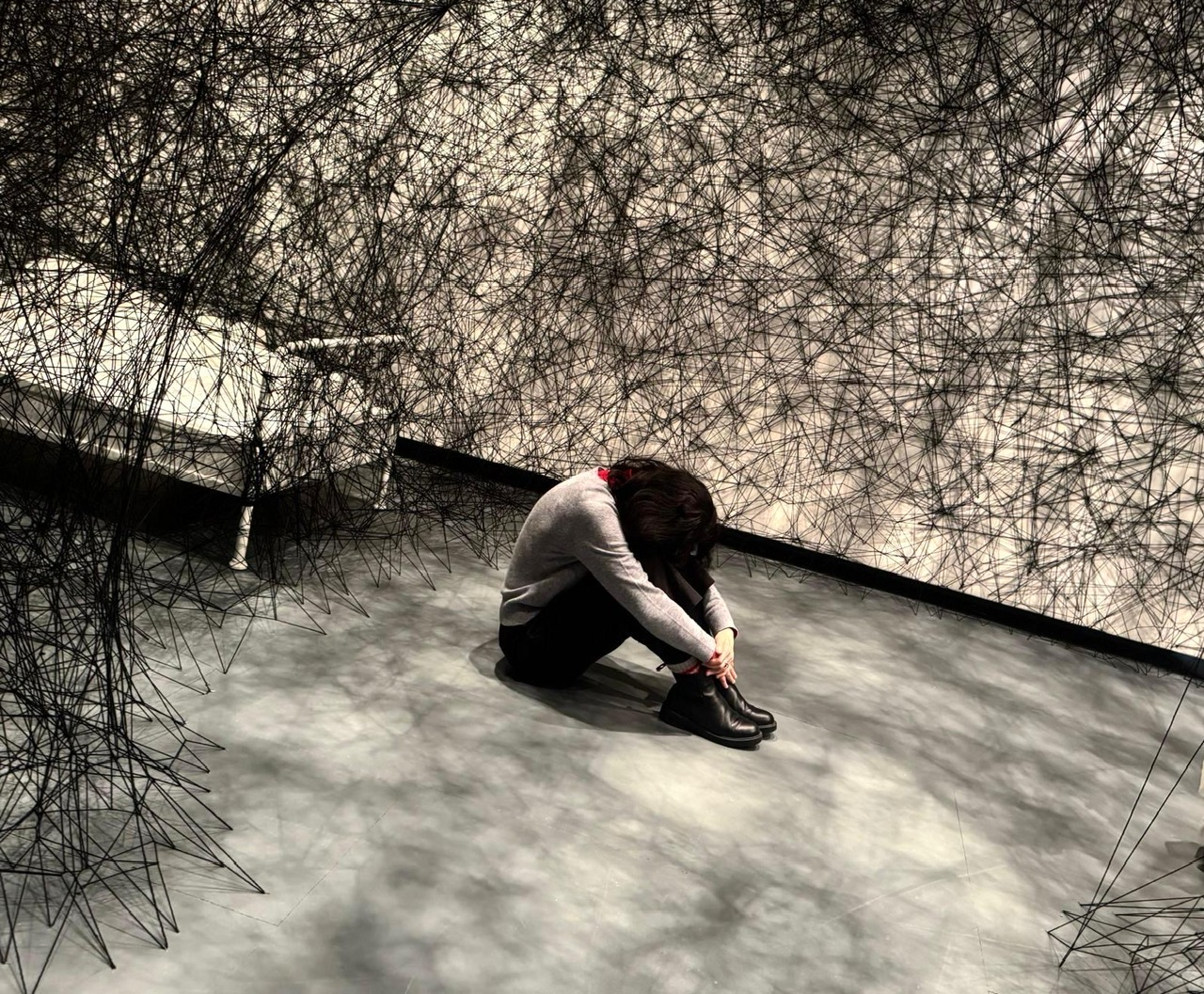 Surviving the webs of life