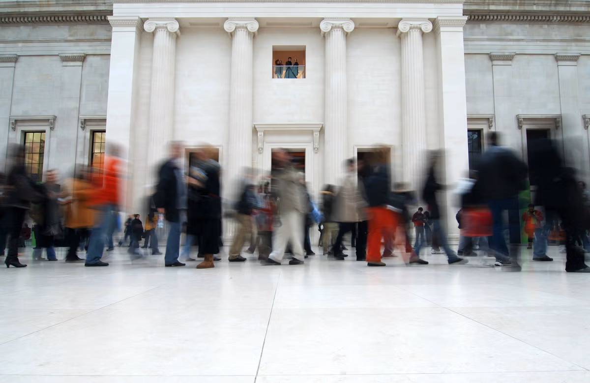 Why some exhibitions succeed in bringing audiences through the door